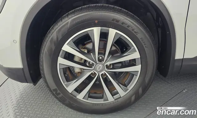 Renault (Samsung) QM6 2021 2.0 автомат (гидро), миниатюра 4 Renault (Samsung) QM6 2021 2.0 автомат (гидро), миниатюра 4