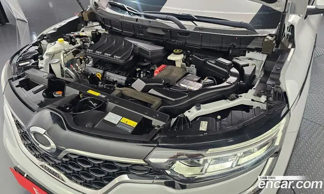 Renault (Samsung) QM6 2021 2.0 автомат (гидро), миниатюра 5 Renault (Samsung) QM6 2021 2.0 автомат (гидро), миниатюра 5