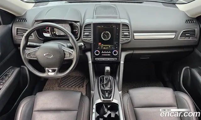 Renault (Samsung) QM6 2021 2.0 автомат (гидро), миниатюра 9 Renault (Samsung) QM6 2021 2.0 автомат (гидро), миниатюра 9