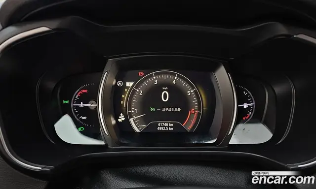 Renault (Samsung) QM6 2021 2.0 автомат (гидро), миниатюра 10 Renault (Samsung) QM6 2021 2.0 автомат (гидро), миниатюра 10