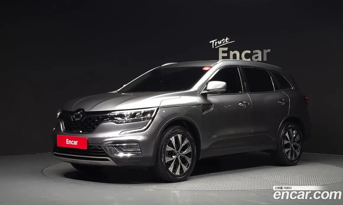 Renault (Samsung) QM6 2021 2.0 автомат (гидро), фото 1 Renault (Samsung) QM6 2021 2.0 автомат (гидро), фото 1