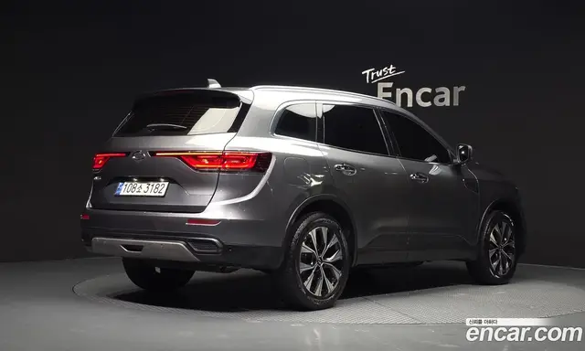 Renault (Samsung) QM6 2021 2.0 автомат (гидро), миниатюра 2 Renault (Samsung) QM6 2021 2.0 автомат (гидро), миниатюра 2