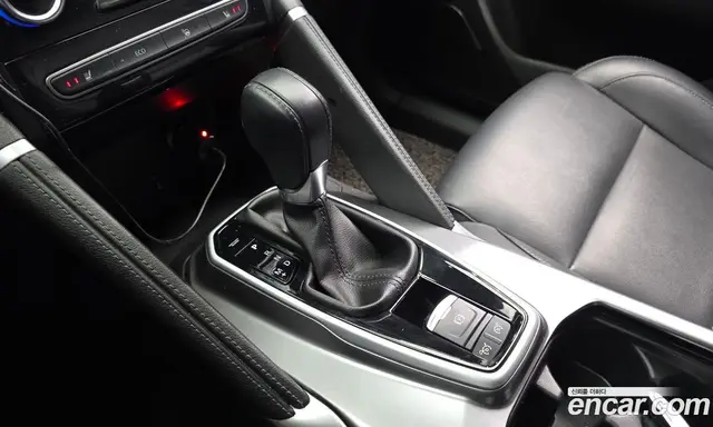 Renault (Samsung) QM6 2021 2.0 автомат (гидро), миниатюра 12