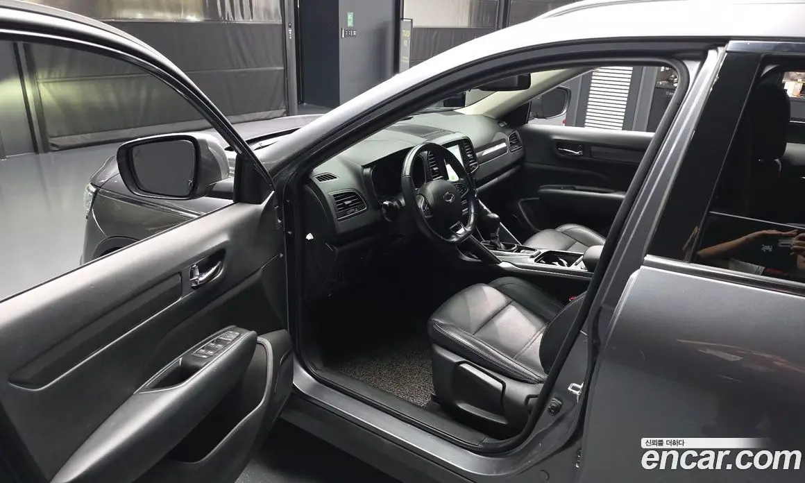Renault (Samsung) QM6 2021 2.0 автомат (гидро), фото 13 Renault (Samsung) QM6 2021 2.0 автомат (гидро), фото 13