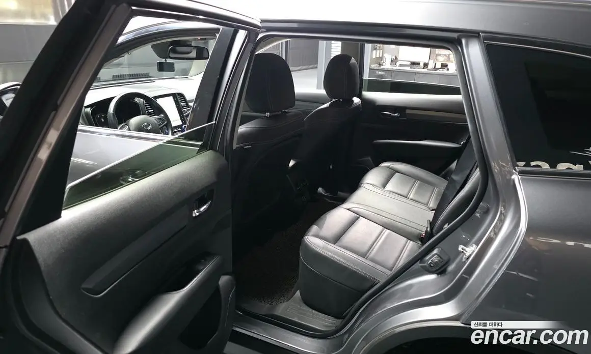 Renault (Samsung) QM6 2021 2.0 автомат (гидро), фото 16 Renault (Samsung) QM6 2021 2.0 автомат (гидро), фото 16