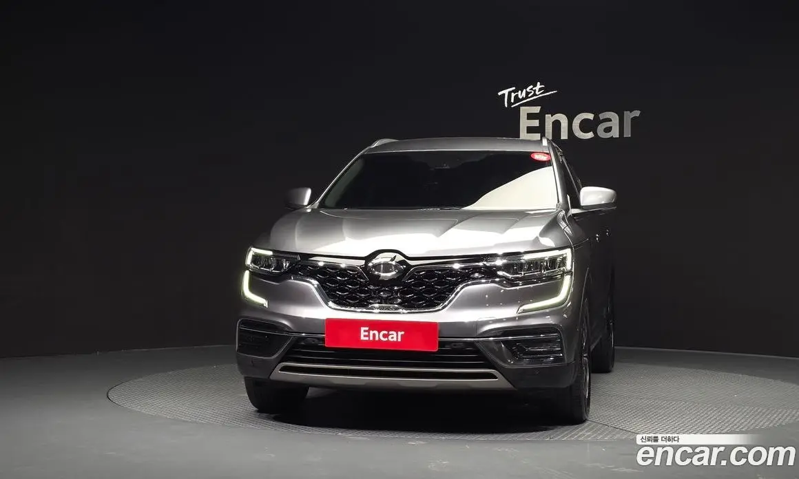 Renault (Samsung) QM6 2021 2.0 автомат (гидро), фото 3 Renault (Samsung) QM6 2021 2.0 автомат (гидро), фото 3