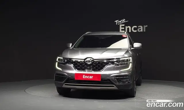 Renault (Samsung) QM6 2021 2.0 автомат (гидро), миниатюра 3 Renault (Samsung) QM6 2021 2.0 автомат (гидро), миниатюра 3