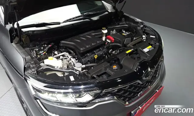 Renault (Samsung) QM6 2021 2.0 автомат (гидро), миниатюра 6 Renault (Samsung) QM6 2021 2.0 автомат (гидро), миниатюра 6