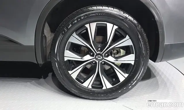 Renault (Samsung) QM6 2021 2.0 автомат (гидро), миниатюра 7 Renault (Samsung) QM6 2021 2.0 автомат (гидро), миниатюра 7