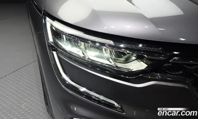 Renault (Samsung) QM6 2021 2.0 автомат (гидро), миниатюра 8 Renault (Samsung) QM6 2021 2.0 автомат (гидро), миниатюра 8