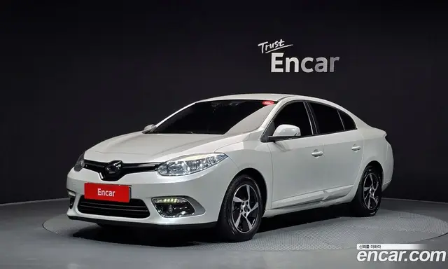 Renault (Samsung) SM3, 2017, 69 280 км