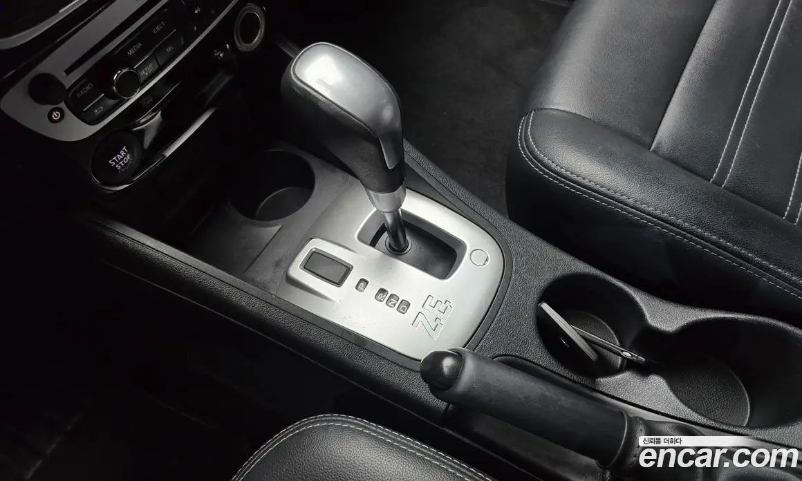 Renault (Samsung) SM3 2017 автомат (гидро), фото 12