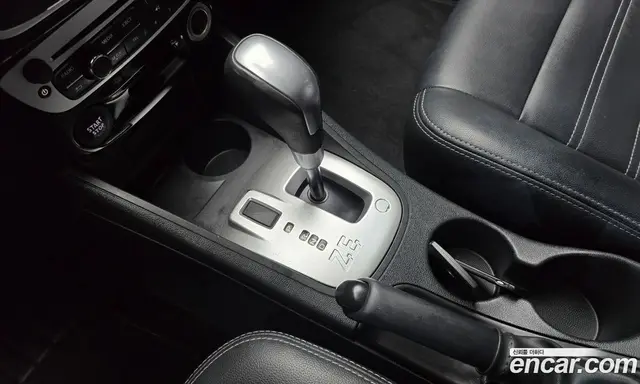 Renault (Samsung) SM3 2017 автомат (гидро), миниатюра 12