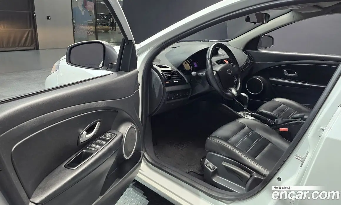 Renault (Samsung) SM3 2017 автомат (гидро), фото 13