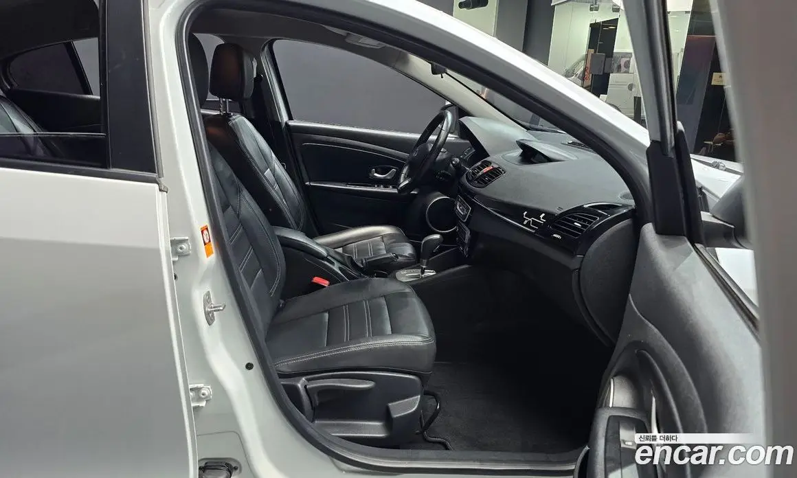 Renault (Samsung) SM3 2017 автомат (гидро), фото 17