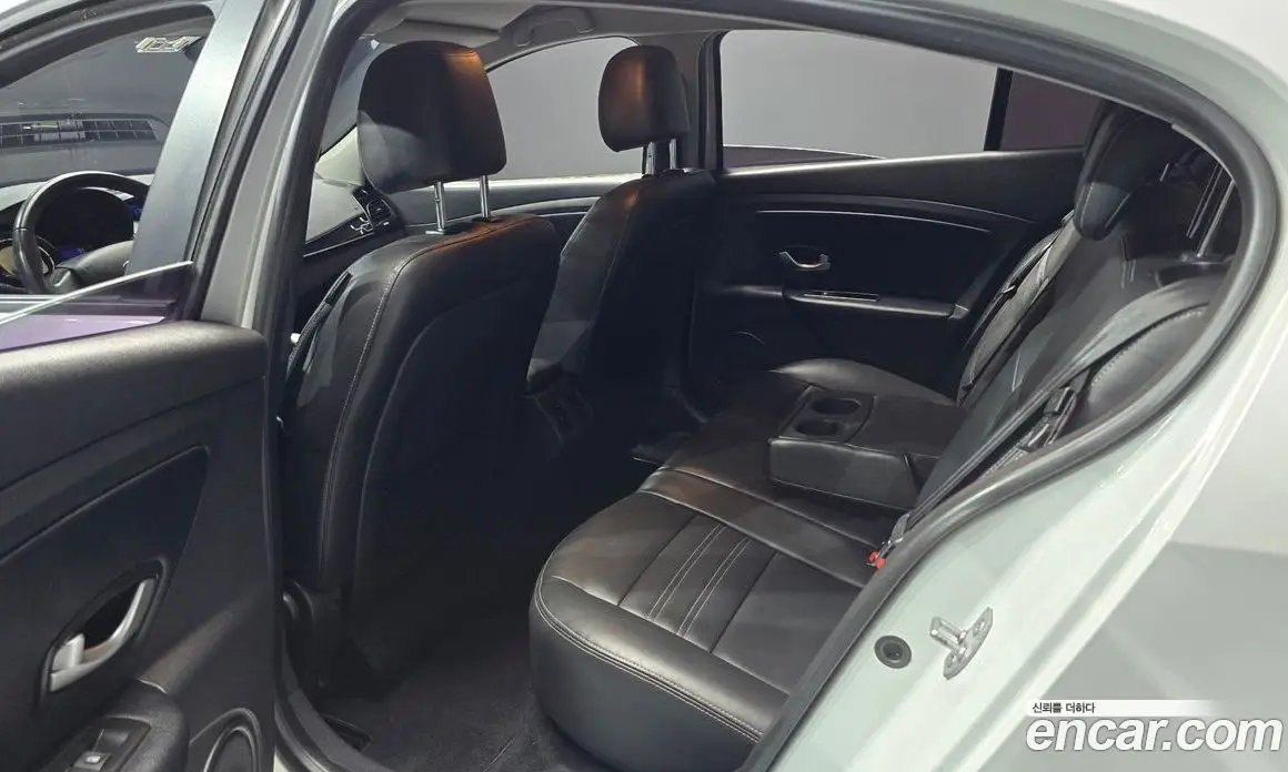 Renault (Samsung) SM3 2017 автомат (гидро), фото 18