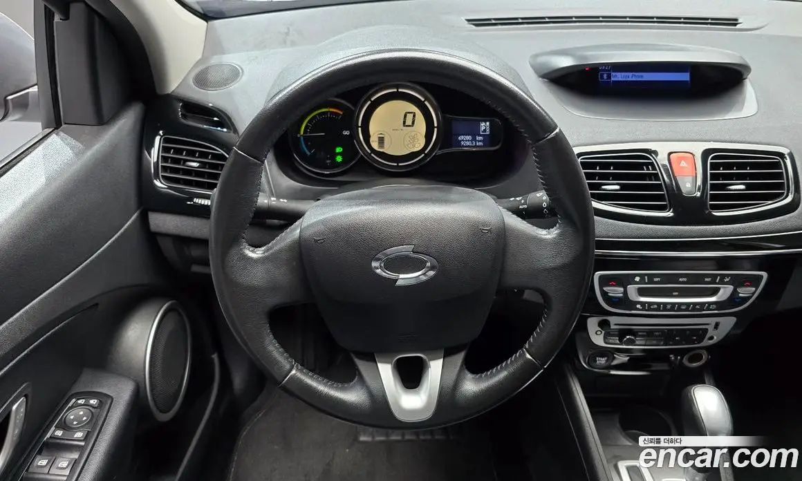 Renault (Samsung) SM3 2017 автомат (гидро), фото 19