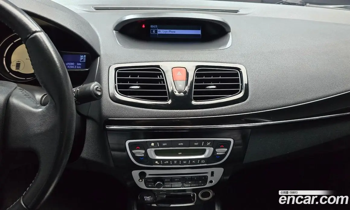 Renault (Samsung) SM3 2017 автомат (гидро), фото 20