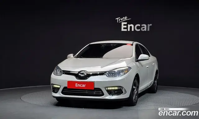 Renault (Samsung) SM3 2017 автомат (гидро), миниатюра 3