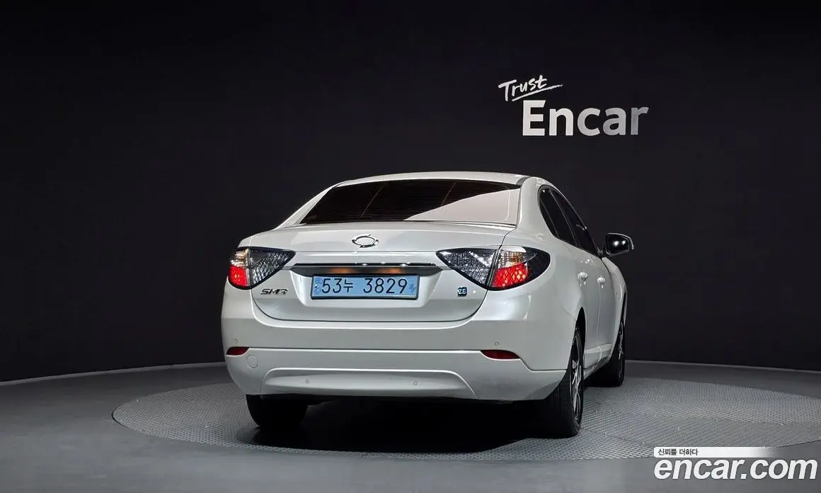 Renault (Samsung) SM3 2017 автомат (гидро), фото 4