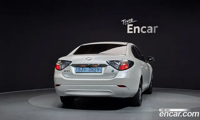 Renault (Samsung) SM3 2017 автомат (гидро), миниатюра 4