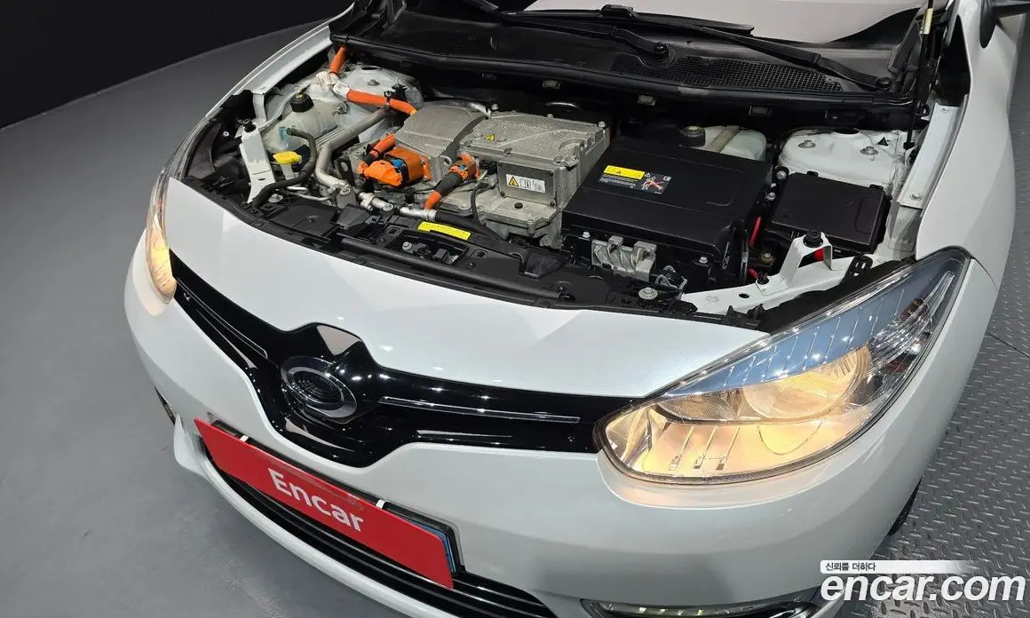 Renault (Samsung) SM3 2017 автомат (гидро), фото 6