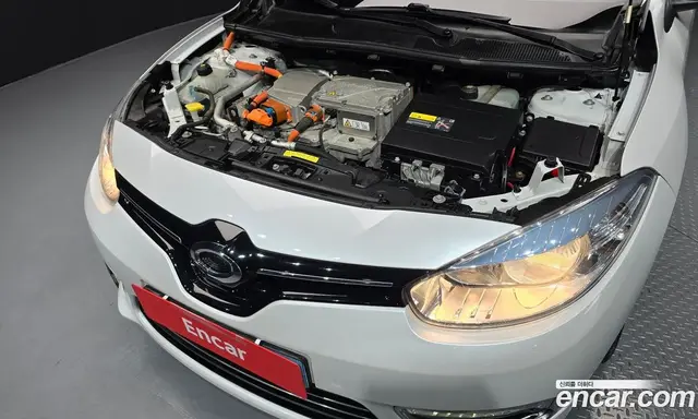 Renault (Samsung) SM3 2017 автомат (гидро), миниатюра 6