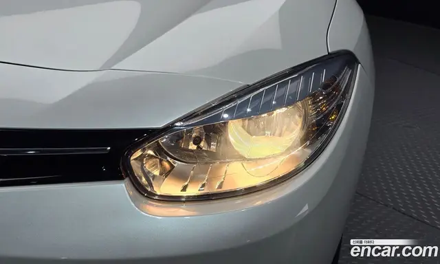 Renault (Samsung) SM3 2017 автомат (гидро), миниатюра 8