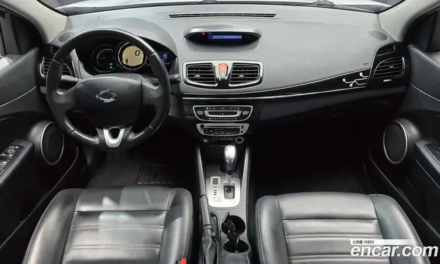 Renault (Samsung) SM3 2017 автомат (гидро), миниатюра 10