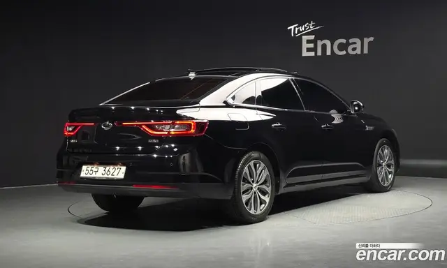 Renault (Samsung) SM6 2016 2.0 автомат (гидро), миниатюра 2