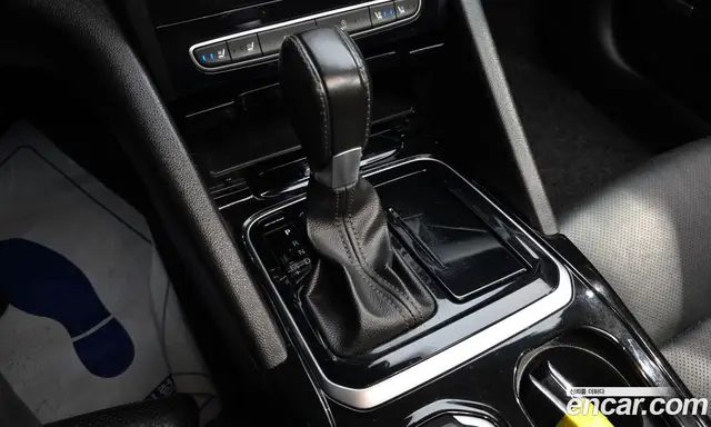Renault (Samsung) SM6 2016 2.0 автомат (гидро), миниатюра 12