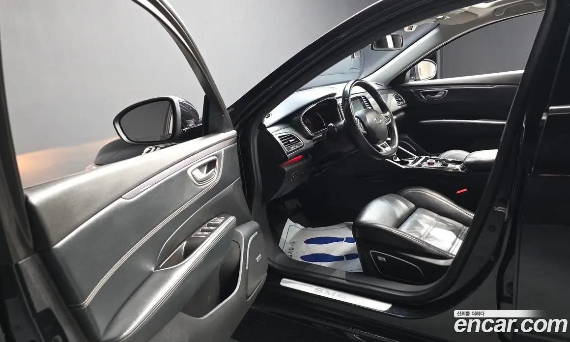 Renault (Samsung) SM6 2016 2.0 автомат (гидро), фото 13