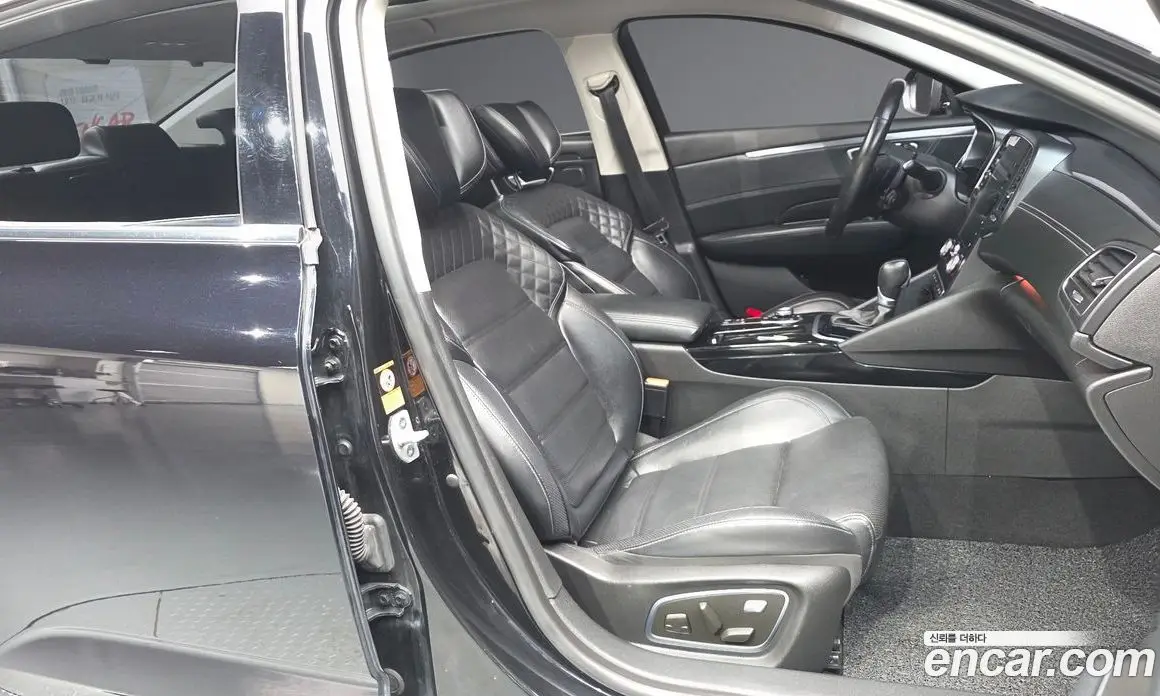 Renault (Samsung) SM6 2016 2.0 автомат (гидро), фото 17