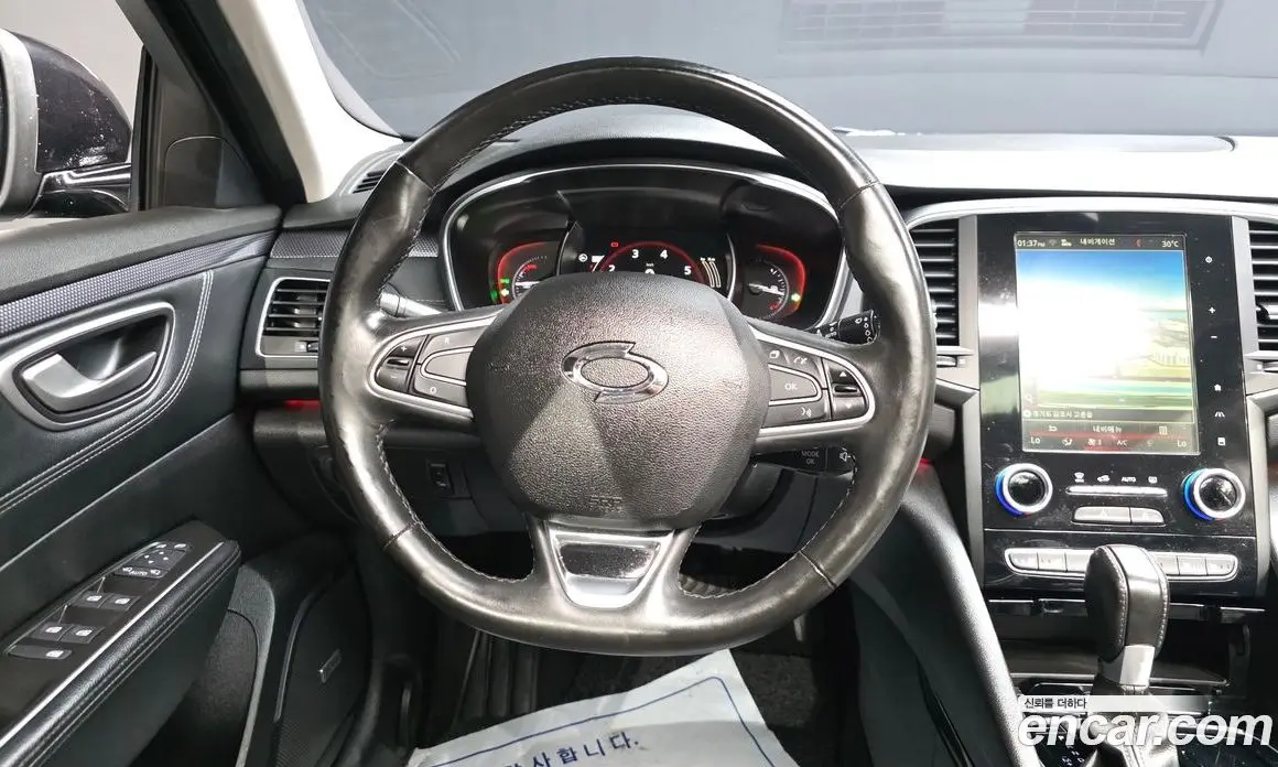Renault (Samsung) SM6 2016 2.0 автомат (гидро), фото 19