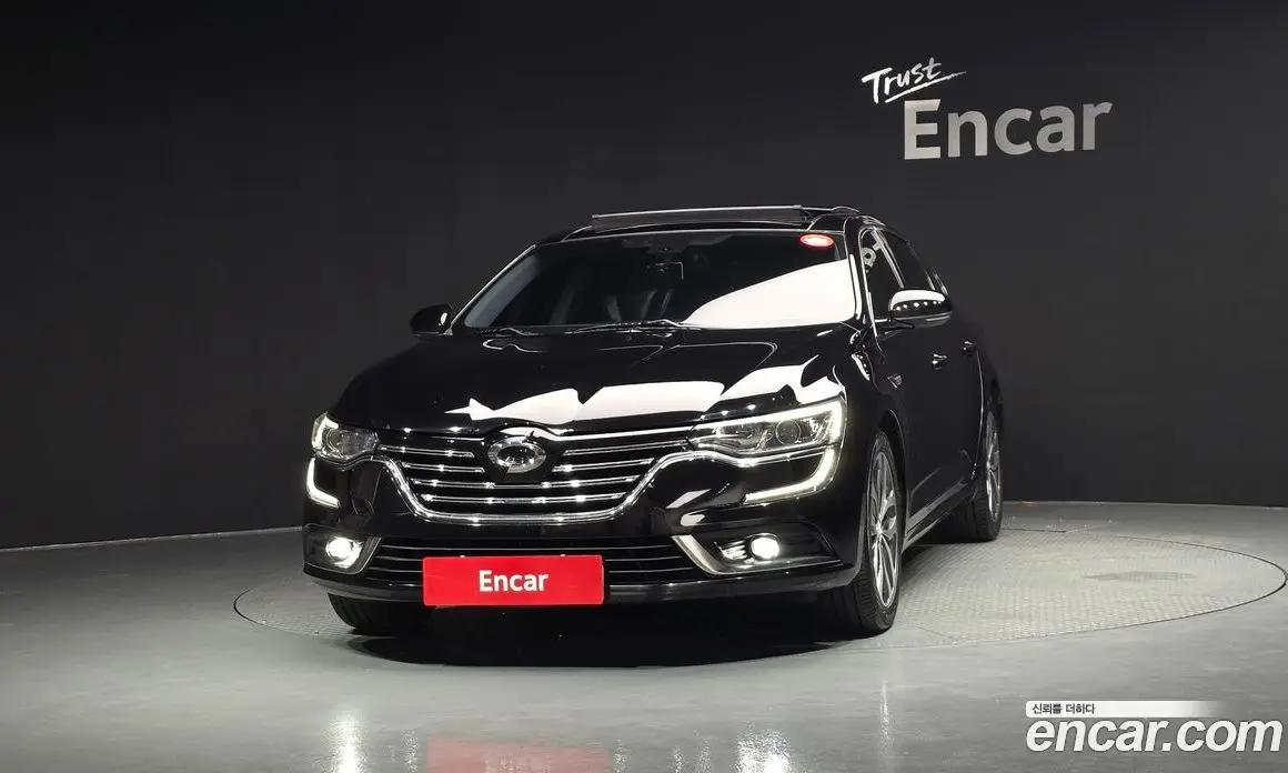 Renault (Samsung) SM6 2016 2.0 автомат (гидро), фото 3