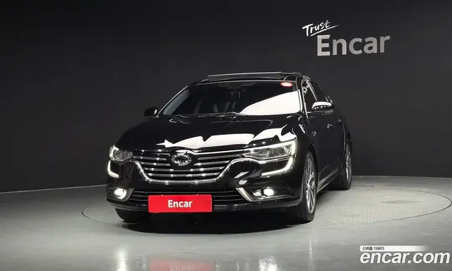 Renault (Samsung) SM6 2016 2.0 автомат (гидро), миниатюра 3