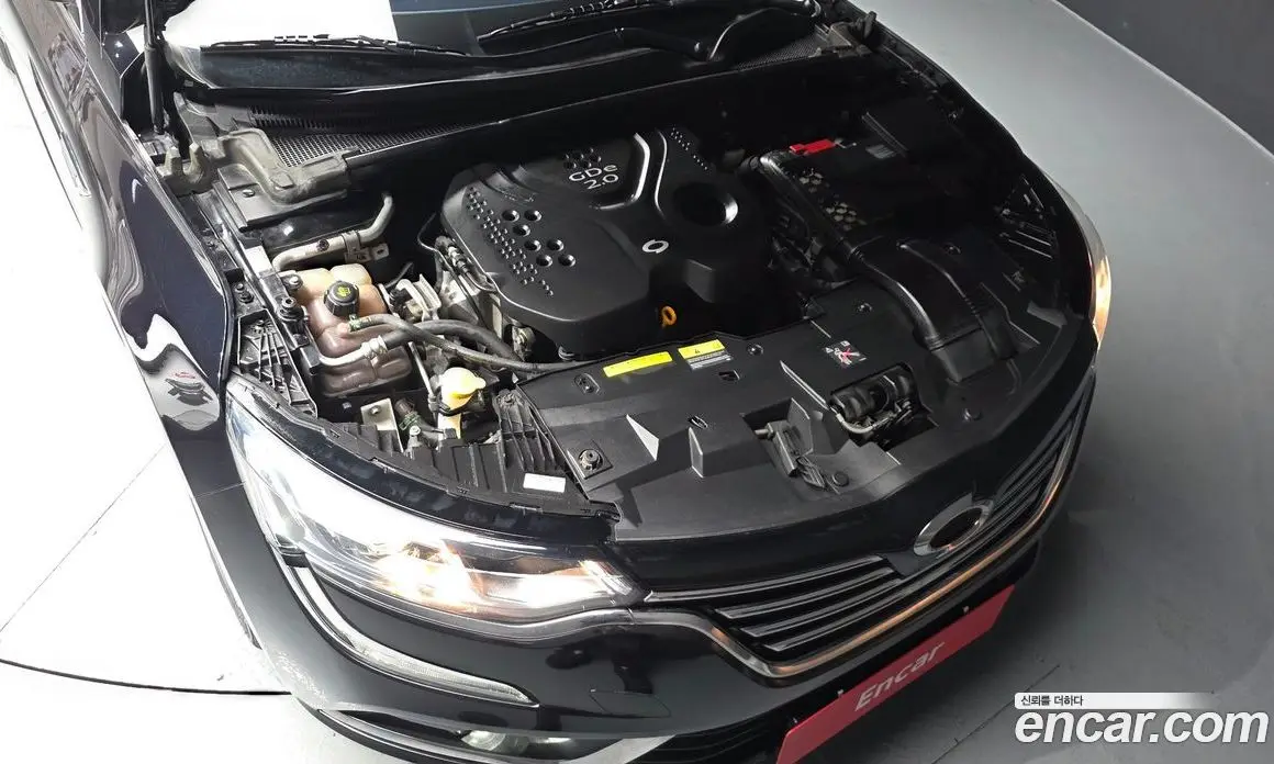 Renault (Samsung) SM6 2016 2.0 автомат (гидро), фото 6