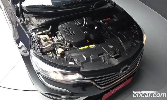 Renault (Samsung) SM6 2016 2.0 автомат (гидро), миниатюра 6