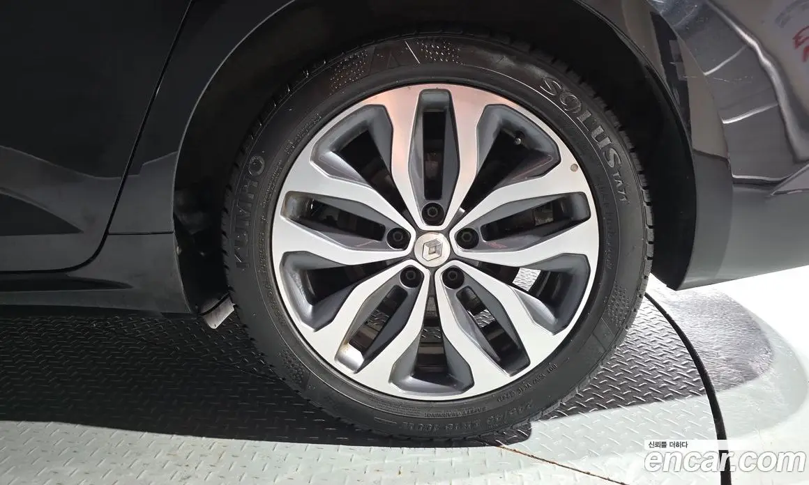 Renault (Samsung) SM6 2016 2.0 автомат (гидро), фото 7