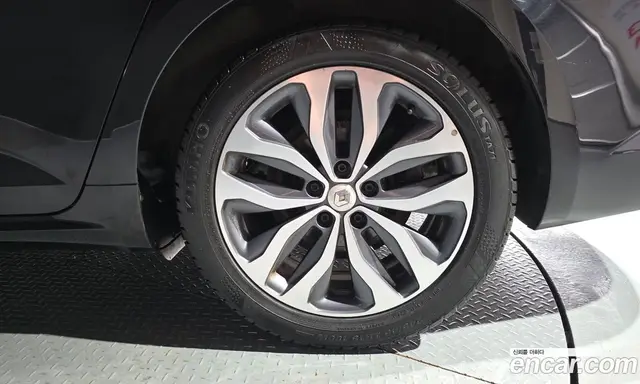 Renault (Samsung) SM6 2016 2.0 автомат (гидро), миниатюра 7