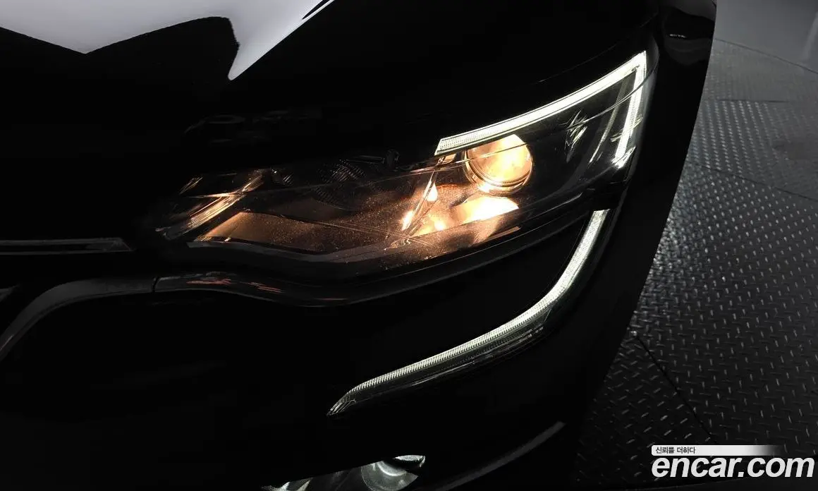 Renault (Samsung) SM6 2016 2.0 автомат (гидро), фото 8