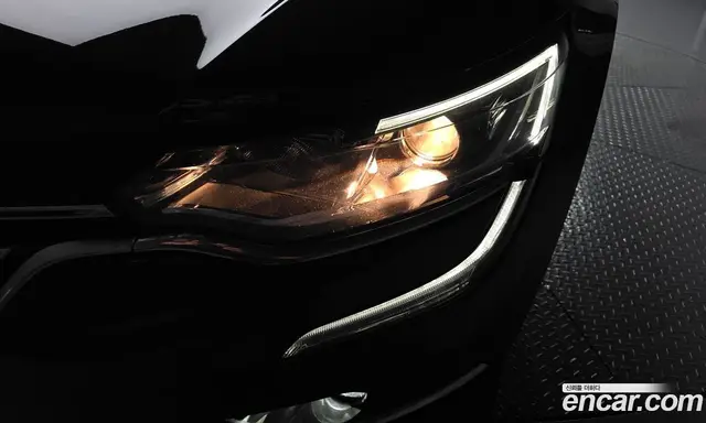 Renault (Samsung) SM6 2016 2.0 автомат (гидро), миниатюра 8