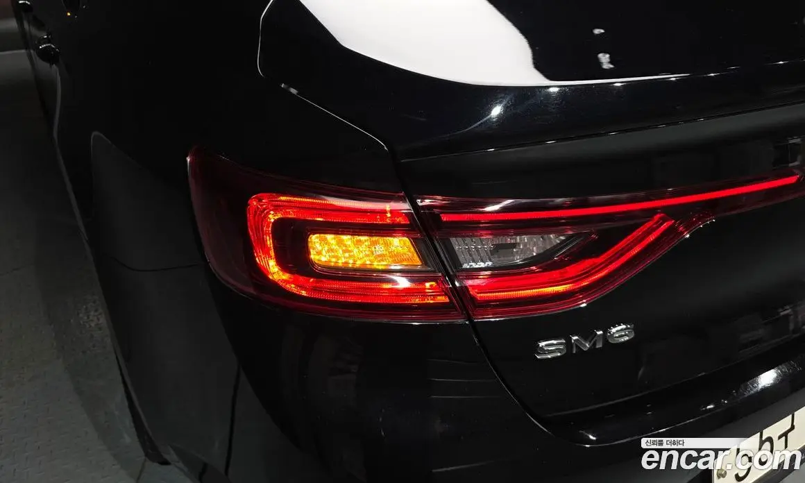 Renault (Samsung) SM6 2016 2.0 автомат (гидро), фото 9
