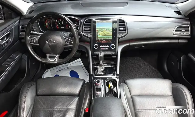 Renault (Samsung) SM6 2016 2.0 автомат (гидро), миниатюра 10