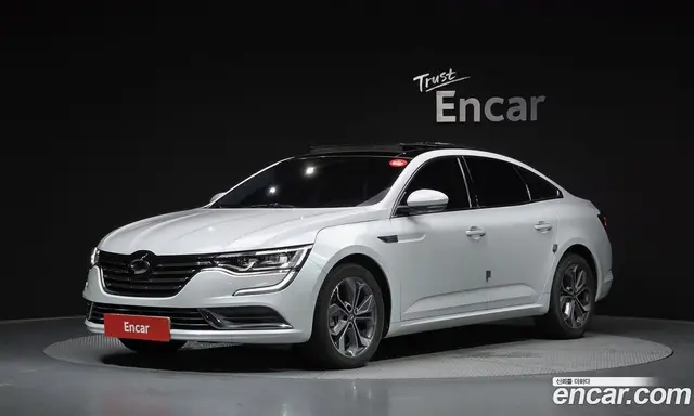 Renault (Samsung) SM6, 2018, 61 171 км