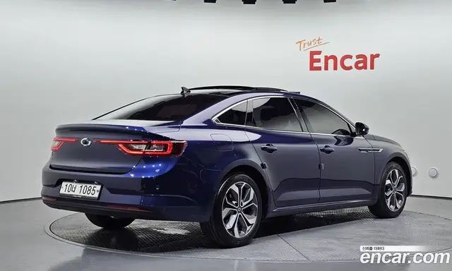 Renault (Samsung) SM6 2019 2.0 автомат (гидро), миниатюра 2