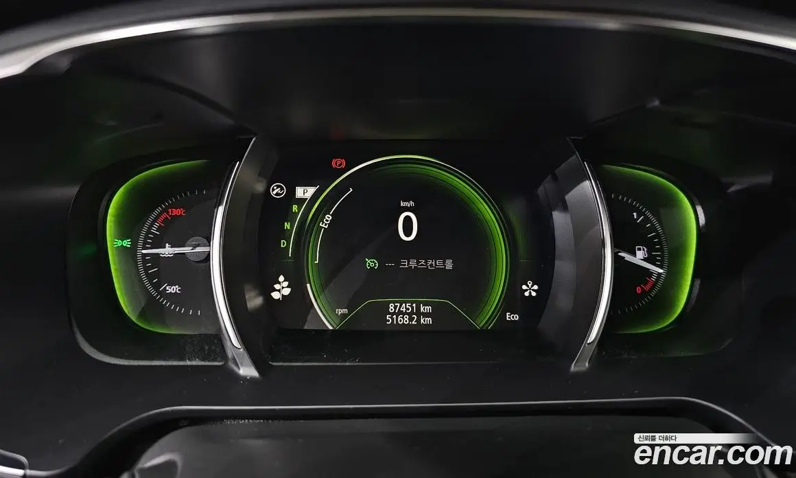 Renault (Samsung) SM6 2019 2.0 автомат (гидро), фото 11