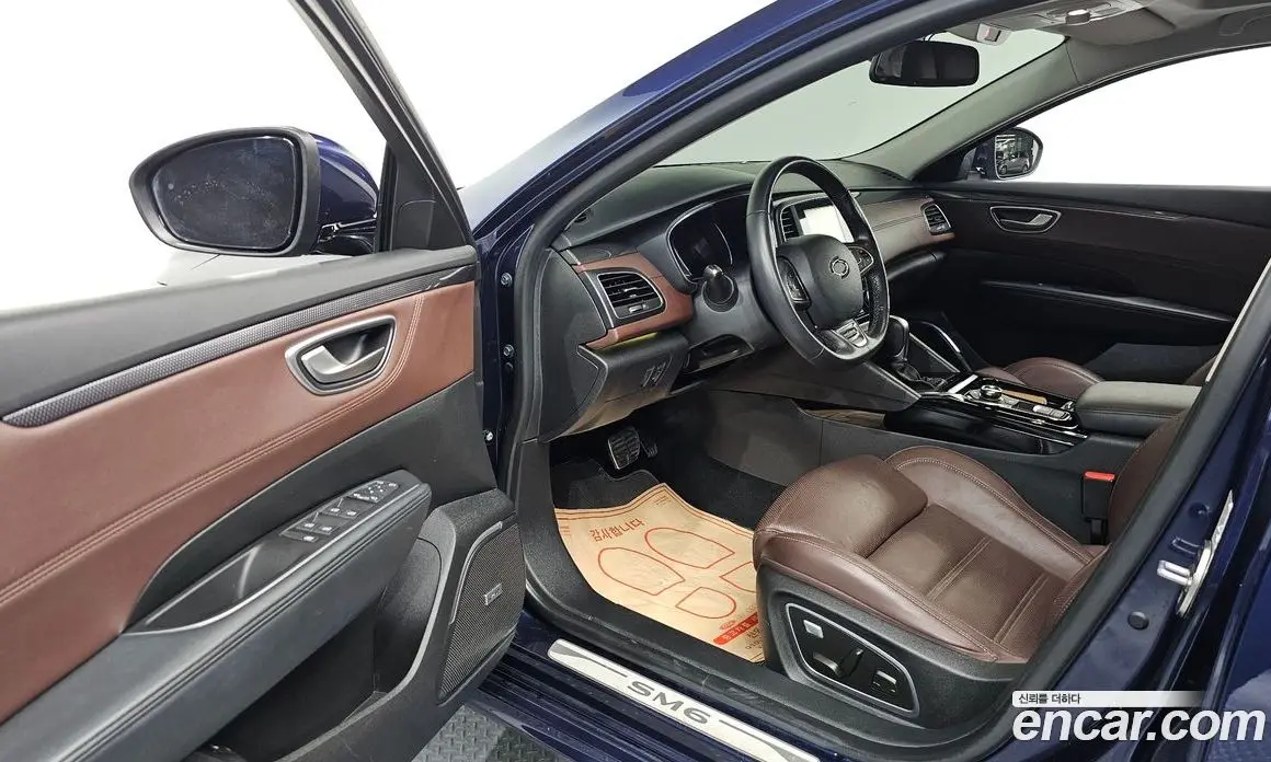 Renault (Samsung) SM6 2019 2.0 автомат (гидро), фото 13