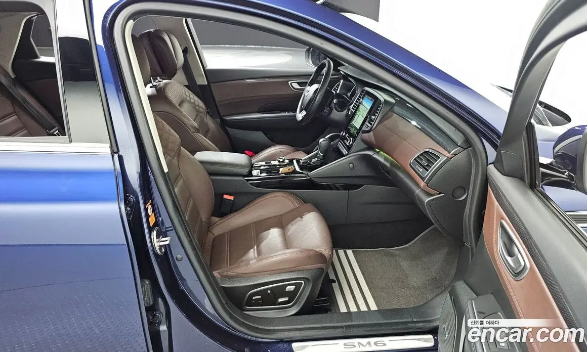 Renault (Samsung) SM6 2019 2.0 автомат (гидро), фото 16
