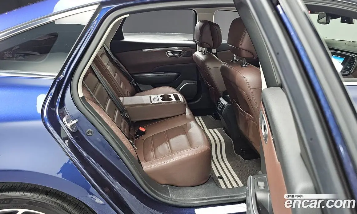 Renault (Samsung) SM6 2019 2.0 автомат (гидро), фото 17